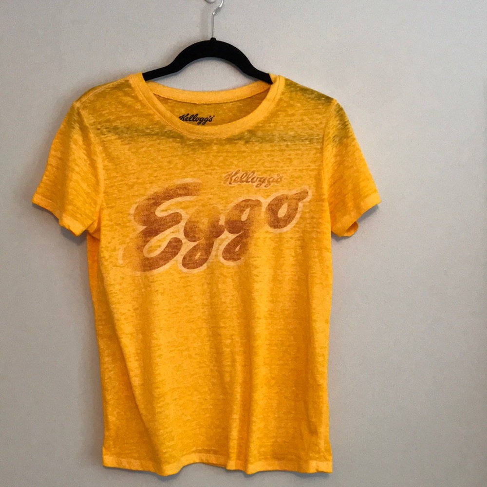 Authentic Kellogg’s Eggo vintage looking tissue tee